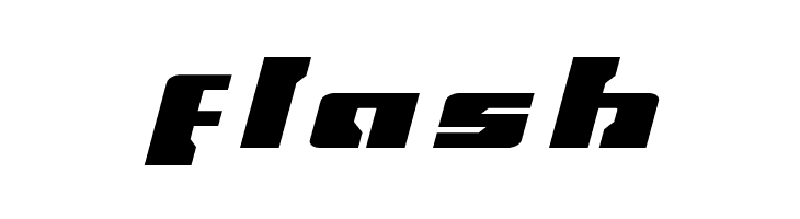 Big Blue Bug Title Italic  Free Fonts Download