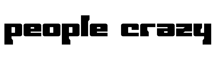 Big Blue Bug Condensed  Free Fonts Download