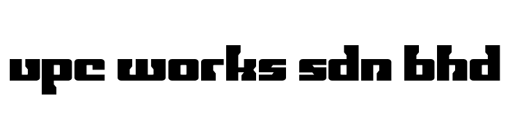 Big Blue Bug Condensed  Free Fonts Download