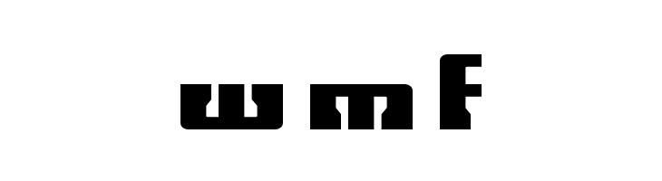 Big Blue Bug Condensed  Free Fonts Download