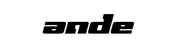 Big Blue Bug Italic  Free Fonts Download