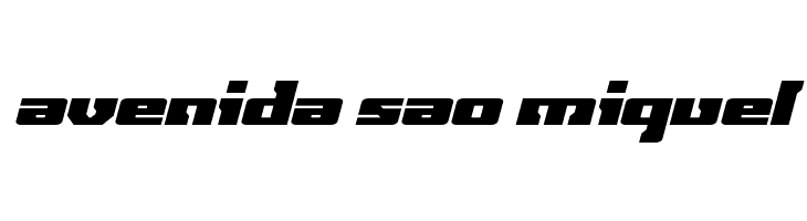 Big Blue Bug Italic  Free Fonts Download