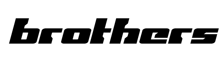 Big Blue Bug Italic  Free Fonts Download