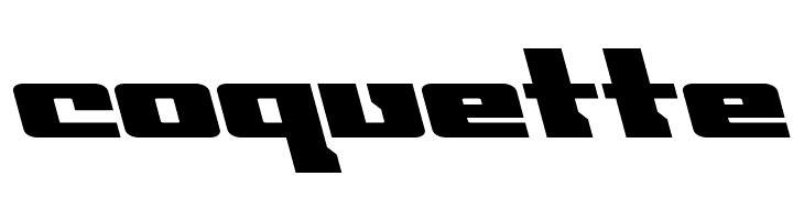 Big Blue Bug Leftalic  Free Fonts Download