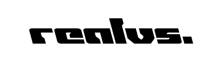 Big Blue Bug Leftalic  Free Fonts Download