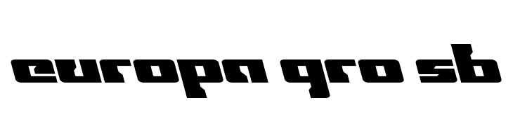 Big Blue Bug Leftalic  Free Fonts Download