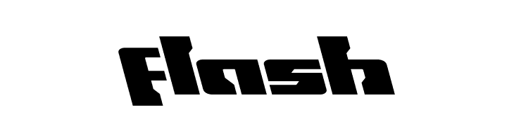 Big Blue Bug Leftalic  Free Fonts Download