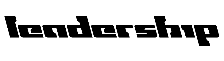 Big Blue Bug Leftalic  Free Fonts Download