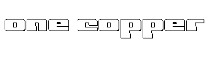 Big Blue Bug 3D  Free Fonts Download