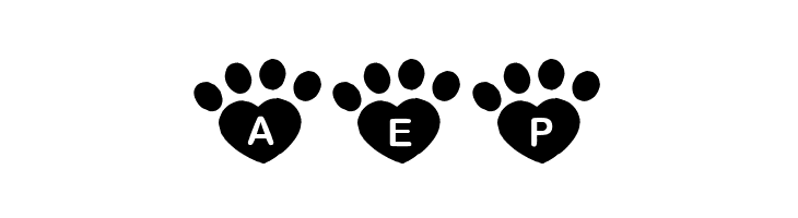 JLR Pawrty Hearty  Free Fonts Download