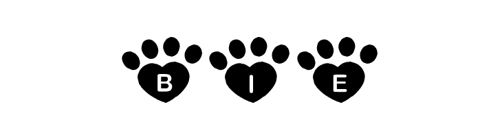 JLR Pawrty Hearty  Free Fonts Download