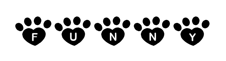 JLR Pawrty Hearty  Free Fonts Download