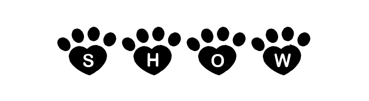 JLR Pawrty Hearty  Free Fonts Download