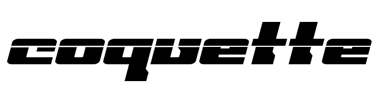 Big Blue Bug Laser Italic  Free Fonts Download