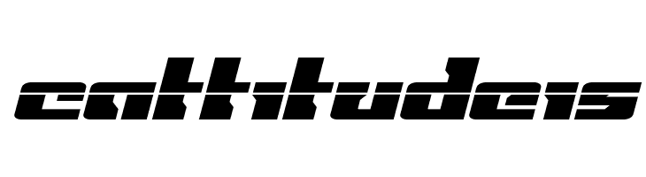 Big Blue Bug Laser Italic  Free Fonts Download