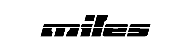 Big Blue Bug Laser Italic  Free Fonts Download