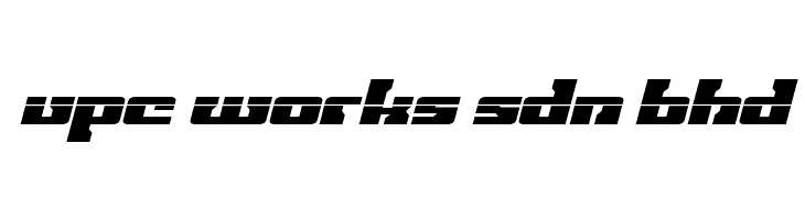 Big Blue Bug Laser Italic  Free Fonts Download