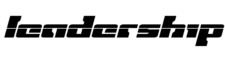 Big Blue Bug Laser Italic  Free Fonts Download