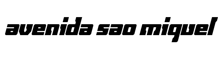 Big Blue Bug Thin Italic  Free Fonts Download