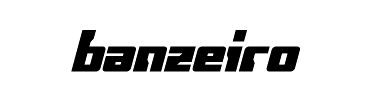 Big Blue Bug Thin Italic  Free Fonts Download