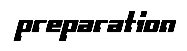 Big Blue Bug Thin Italic  Free Fonts Download