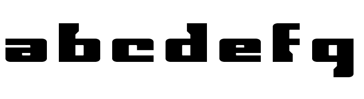 Big Blue Bug Title  Free Fonts Download