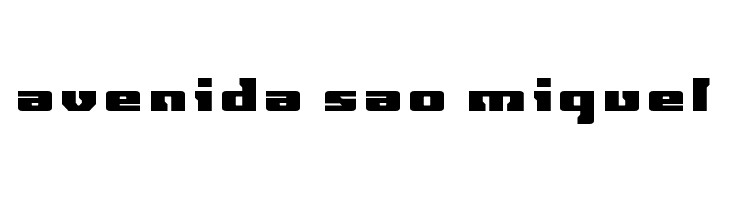 Big Blue Bug Title  Free Fonts Download