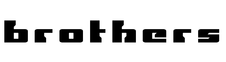 Big Blue Bug Title  Free Fonts Download