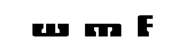 Big Blue Bug Title  Free Fonts Download