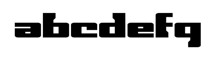 Big Blue Bug  Free Fonts Download