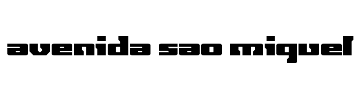 Big Blue Bug  Free Fonts Download