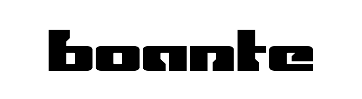 Big Blue Bug  Free Fonts Download