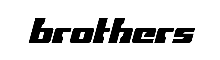 Big Blue Bug Condensed Italic  Free Fonts Download