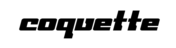 Big Blue Bug Condensed Italic  Free Fonts Download