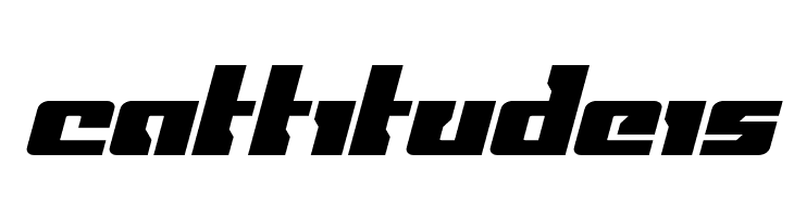 Big Blue Bug Condensed Italic  Free Fonts Download