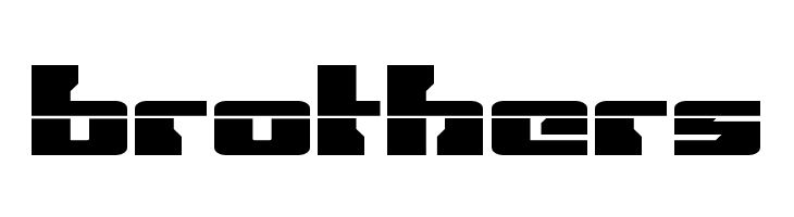 Big Blue Bug Laser  Free Fonts Download