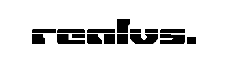 Big Blue Bug Laser  Free Fonts Download