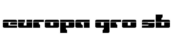 Big Blue Bug Laser  Free Fonts Download