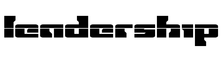 Big Blue Bug Laser  Free Fonts Download