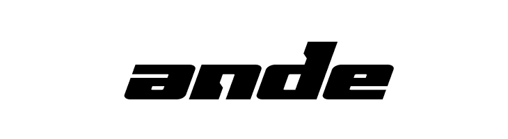 Big Blue Bug Super-Italic  Free Fonts Download