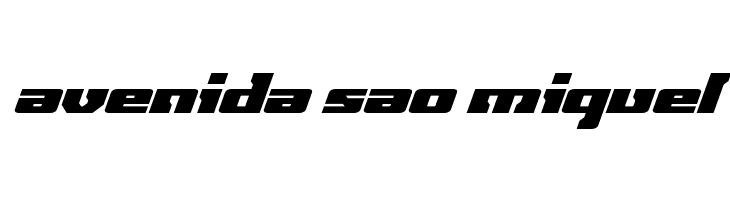 Big Blue Bug Super-Italic  Free Fonts Download