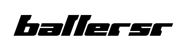 Big Blue Bug Super-Italic  Free Fonts Download