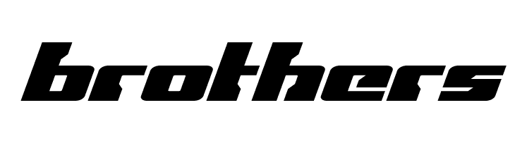 Big Blue Bug Super-Italic  Free Fonts Download