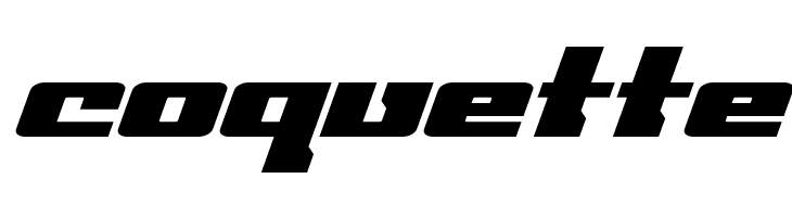 Big Blue Bug Super-Italic  Free Fonts Download