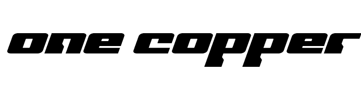 Big Blue Bug Super-Italic  Free Fonts Download