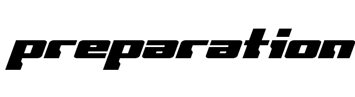 Big Blue Bug Super-Italic  Free Fonts Download