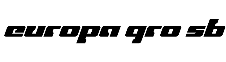 Big Blue Bug Super-Italic  Free Fonts Download