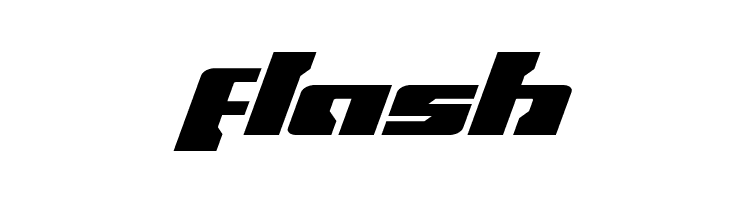 Big Blue Bug Super-Italic  Free Fonts Download