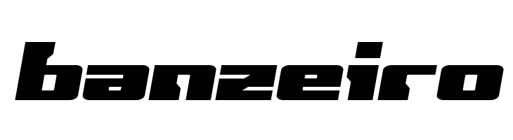 Big Blue Bug Semi-Italic  Free Fonts Download