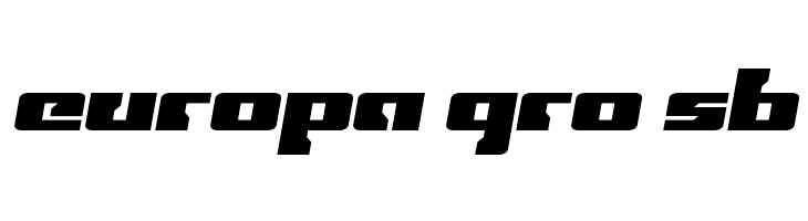 Big Blue Bug Semi-Italic  Free Fonts Download